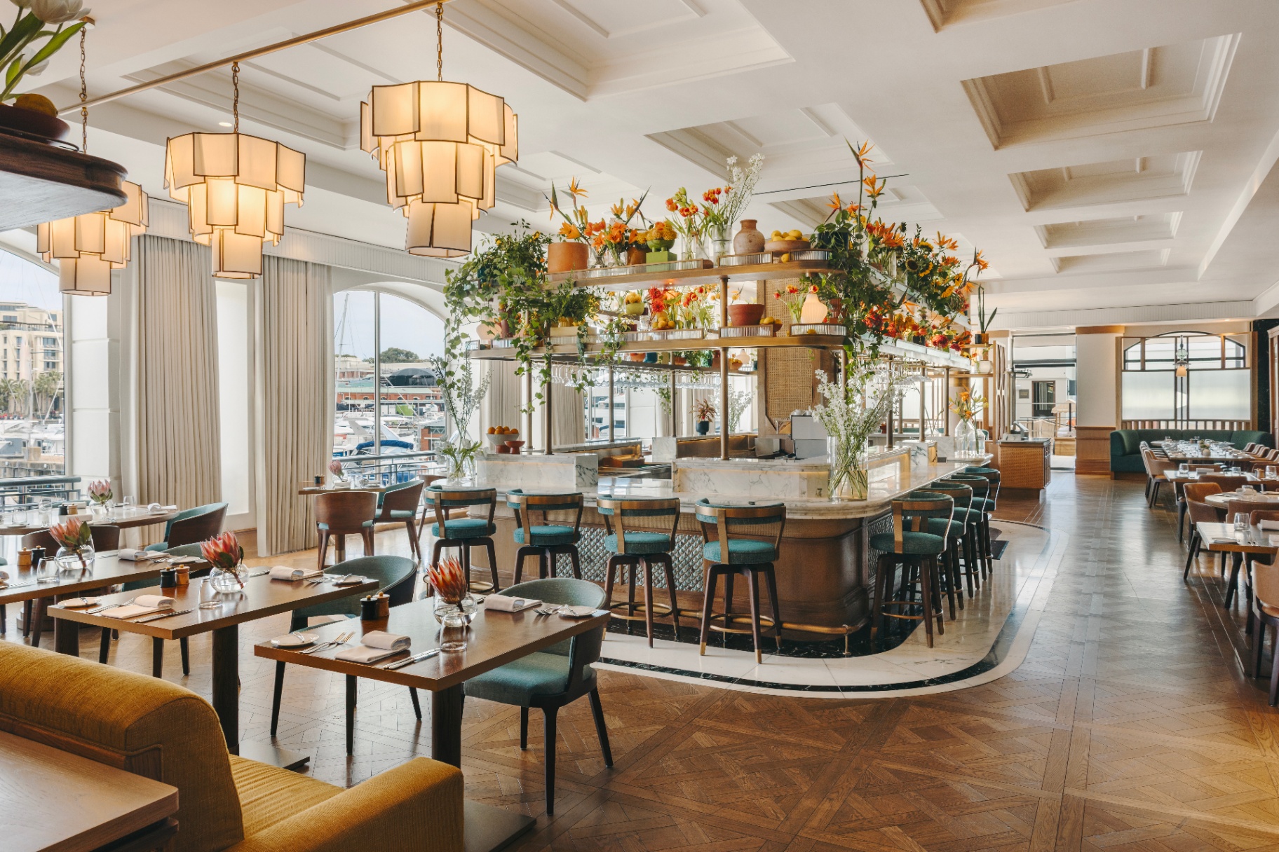 Heirloom at Cape Grace